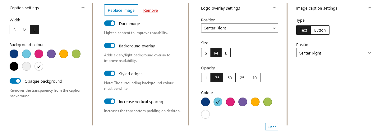 Gutenberg Options Ibex