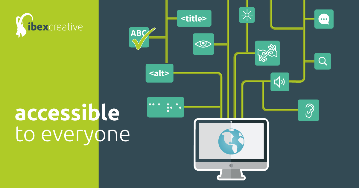 Improving the accessibility of your website