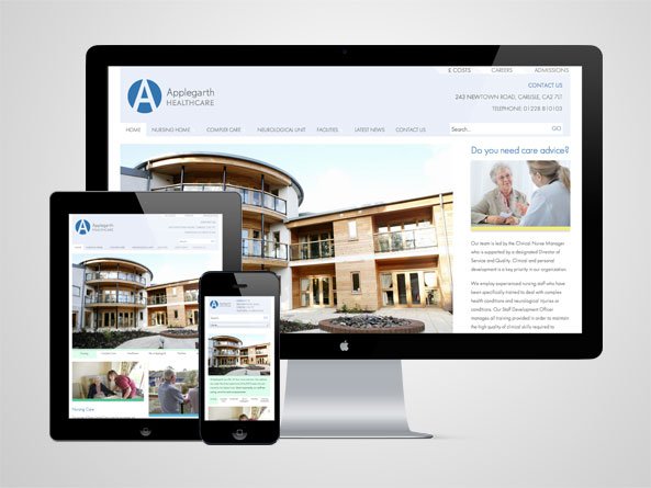 Why choose a responsive design for your business website