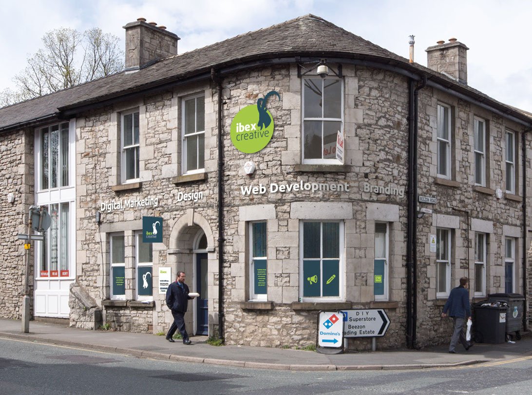 Ibex Creative new offices