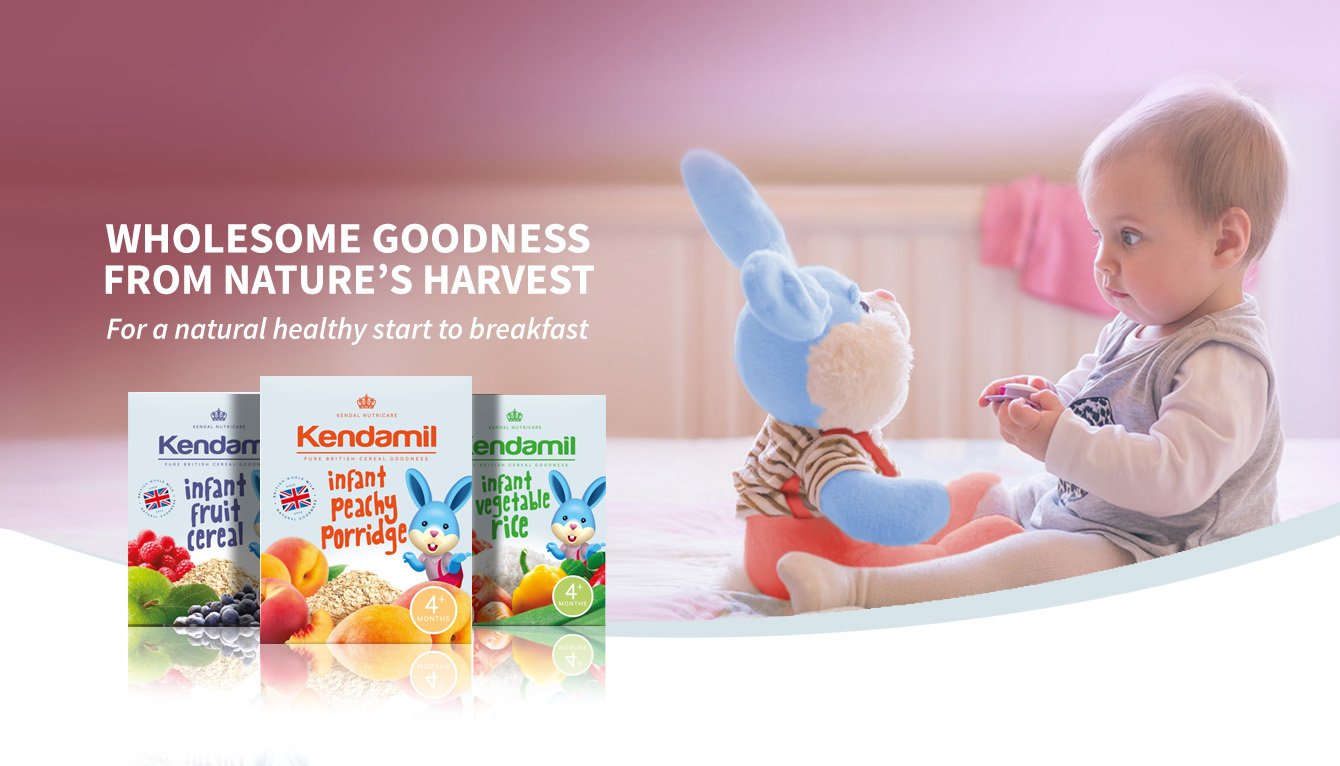 New site for Kendal Nutricare