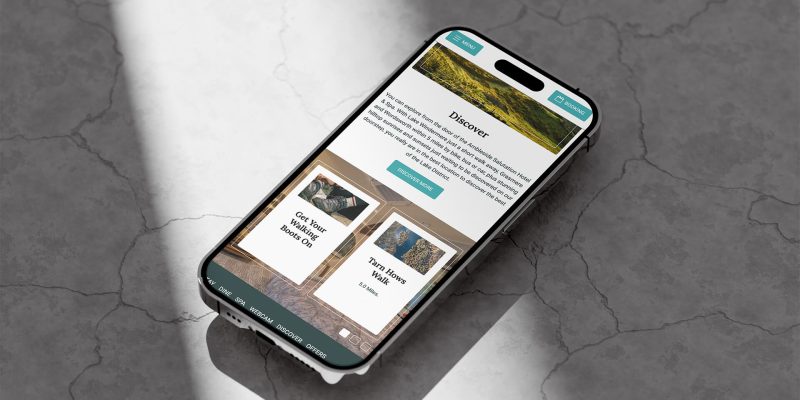 salutation ambleside hotel mobile