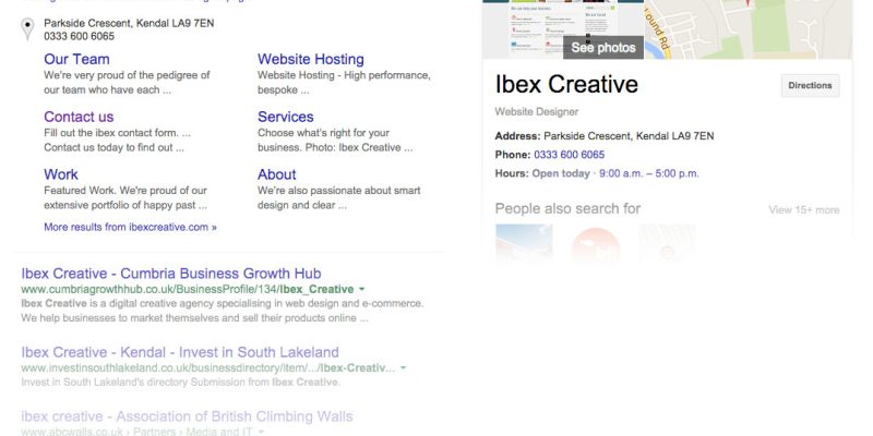 seo service in kendal